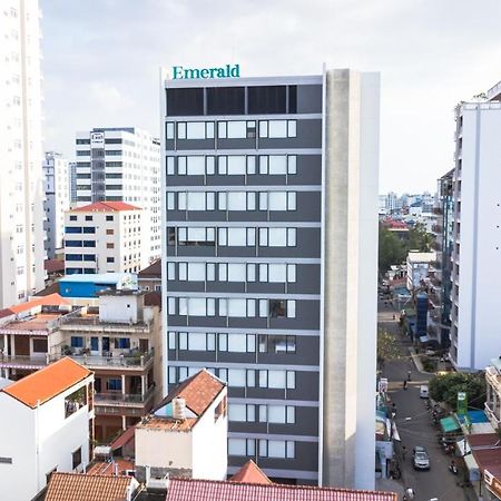 Emerald Hotel Residence Phnom Penh Zewnętrze zdjęcie