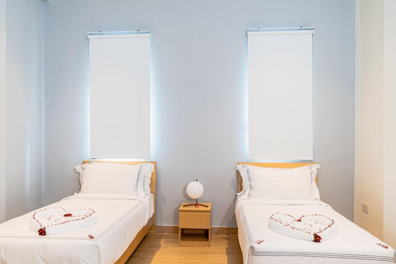 Emerald Hotel Residence Phnom Penh Zewnętrze zdjęcie