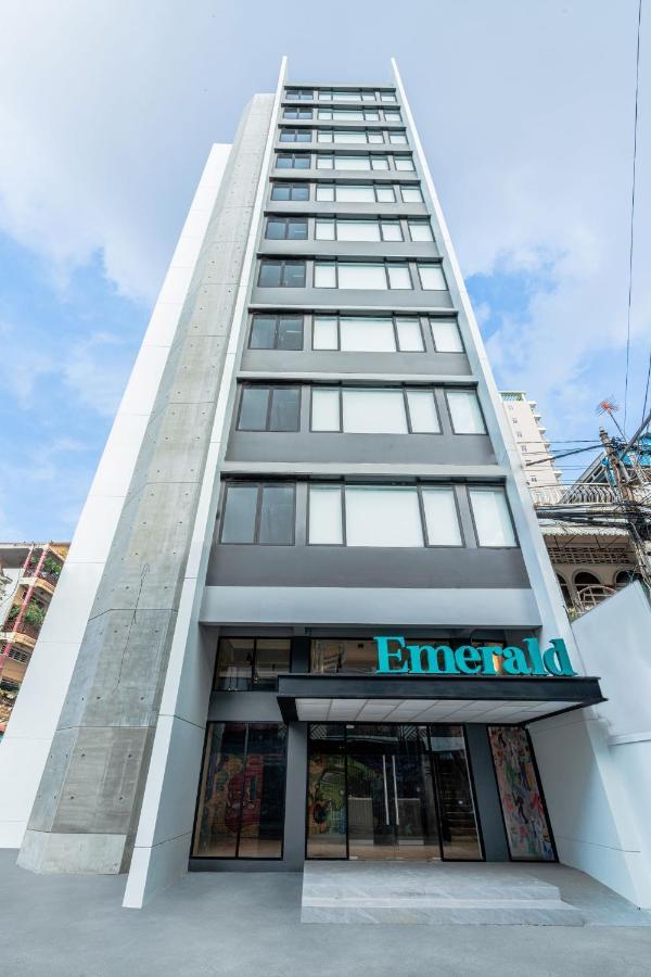 Emerald Hotel Residence Phnom Penh Zewnętrze zdjęcie